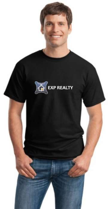Exp Realty T Shirt 2695 Nicebadge™