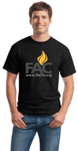 (image for) First Apostolic Church T-Shirt