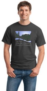 (image for) First UU Church of Richmond T-Shirt