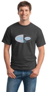 (image for) Flip Side Salon T-Shirt