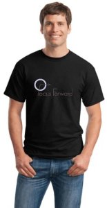 (image for) Focus Forward T-Shirt