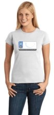 (image for) Friendly Honda Women's T-Shirt