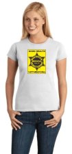 (image for) Guardian Medical Monitoring Women's T-Shirt