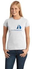 (image for) GulfShore Bank Women's T-Shirt