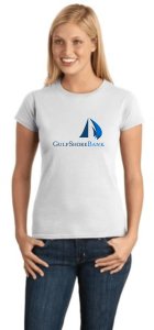 (image for) GulfShore Bank Women\'s T-Shirt