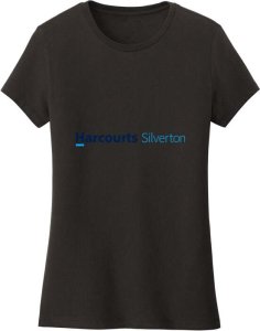 (image for) Harcourts Silverton Women\'s T-Shirt