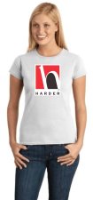 (image for) Harder Corporation Women's T-Shirt