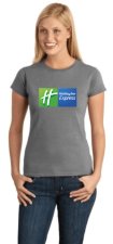 (image for) Holiday Inn Express Women's T-Shirt