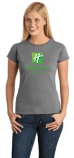 (image for) Holiday Inn & Suites Women's T-Shirt