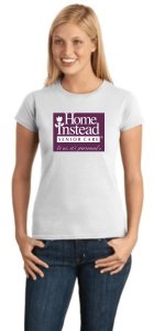 (image for) Home Instead Senior Care Women\'s T-Shirt