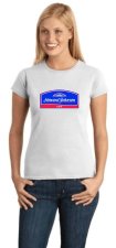 (image for) Howard Johnson Women's T-Shirt