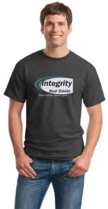 (image for) Integrity Real Estate T-Shirt