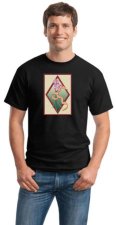 (image for) Internal Medicine and Cardiology T-Shirt