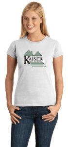 (image for) Kaiser Siding & Roofing, LLC Women\'s T-Shirt