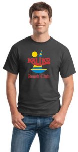 (image for) Kaliko Beach Club T-Shirt