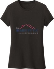 (image for) Keller Williams Homes by TLC Women's T-Shirt