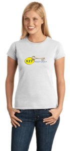 (image for) Key Realty Group Women\'s T-Shirt