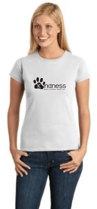 (image for) Kindness Small Animal Hospital Women\'s T-Shirt
