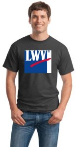 (image for) League of Women Voters of GA T-Shirt