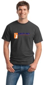 (image for) Liability Shop T-Shirt