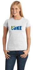 (image for) Luke & Associaes, Inc. Women's T-Shirt