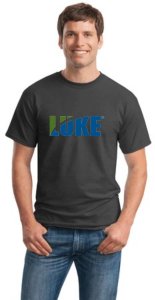 (image for) Luke & Associaes, Inc. T-Shirt