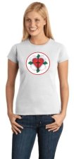 (image for) Lutheran Services in Tennessee Women's T-Shirt