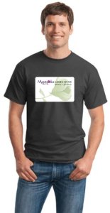 (image for) Magnolia Garden Center T-Shirt
