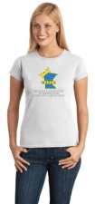 (image for) M.A.P.C.A. Women's T-Shirt