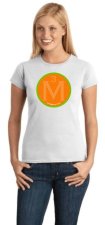 (image for) Mass Media Marketing Women's T-Shirt