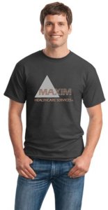 (image for) Maxim Healthcare Services T-Shirt
