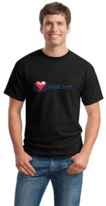 (image for) MedCure, Inc. T-Shirt