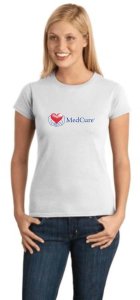 (image for) MedCure, Inc. Women\'s T-Shirt