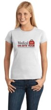 (image for) Medical On-Site Team Women's T-Shirt