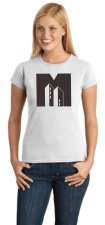 (image for) Metro Cleaning Company Women's T-Shirt