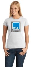 (image for) Microsystems Leasing Women's T-Shirt