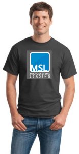 (image for) Microsystems Leasing T-Shirt