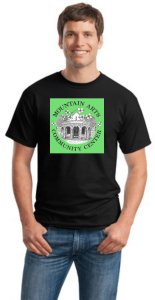 (image for) Mountain Arts Community Center T-Shirt