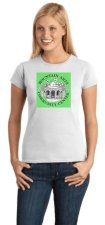 (image for) Mountain Arts Community Center Women's T-Shirt