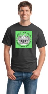 (image for) Mountain Arts Community Center T-Shirt