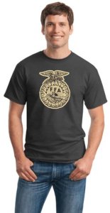 (image for) National FFA Foundation T-Shirt