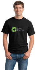 (image for) New York City Center T-Shirt