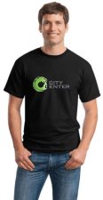 (image for) New York City Center T-Shirt