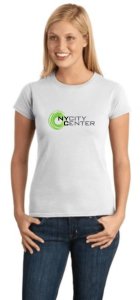 (image for) New York City Center Women\'s T-Shirt