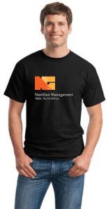 (image for) NextGen Management T-Shirt