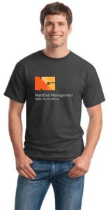 (image for) NextGen Management T-Shirt
