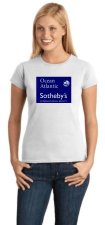 (image for) Ocean Atlantic Sotheby's Int. Reality Women's T-Shirt