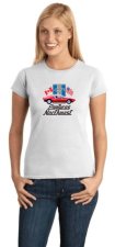 (image for) Panteras Northwest Women's T-Shirt