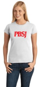 (image for) PBS and J Women\'s T-Shirt