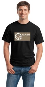 (image for) Pelham Public Library T-Shirt